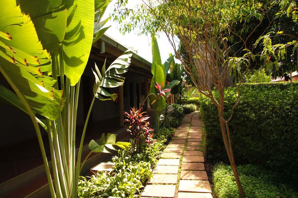 Olga'S The Italian Corner Hotel Livingstone Bilik gambar