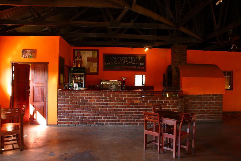 Olga'S The Italian Corner Hotel Livingstone Luaran gambar
