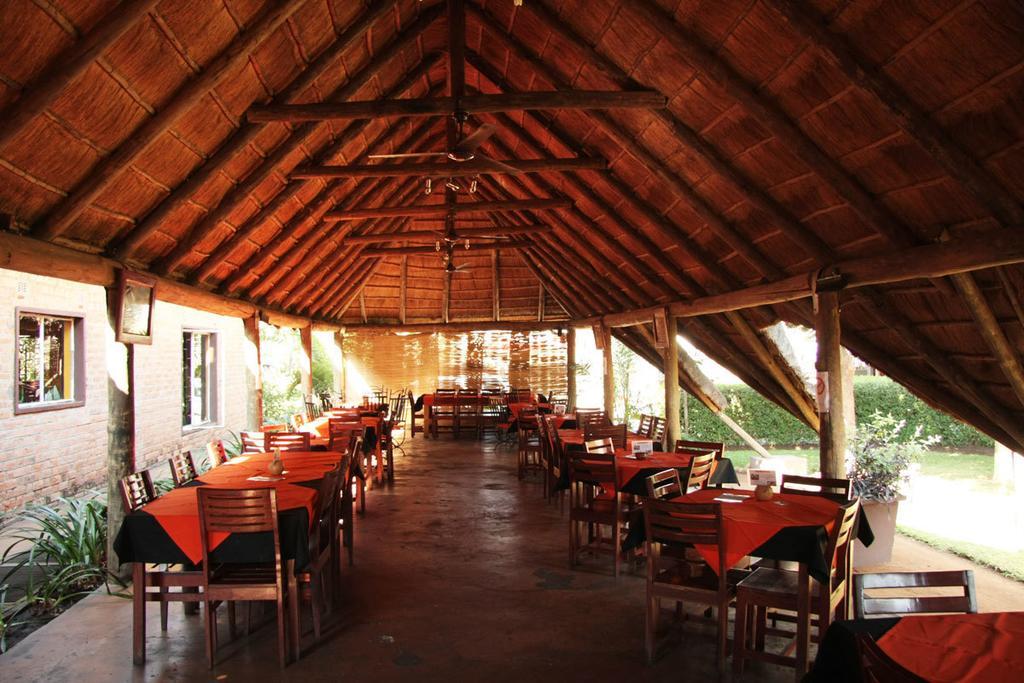 Olga'S The Italian Corner Hotel Livingstone Luaran gambar