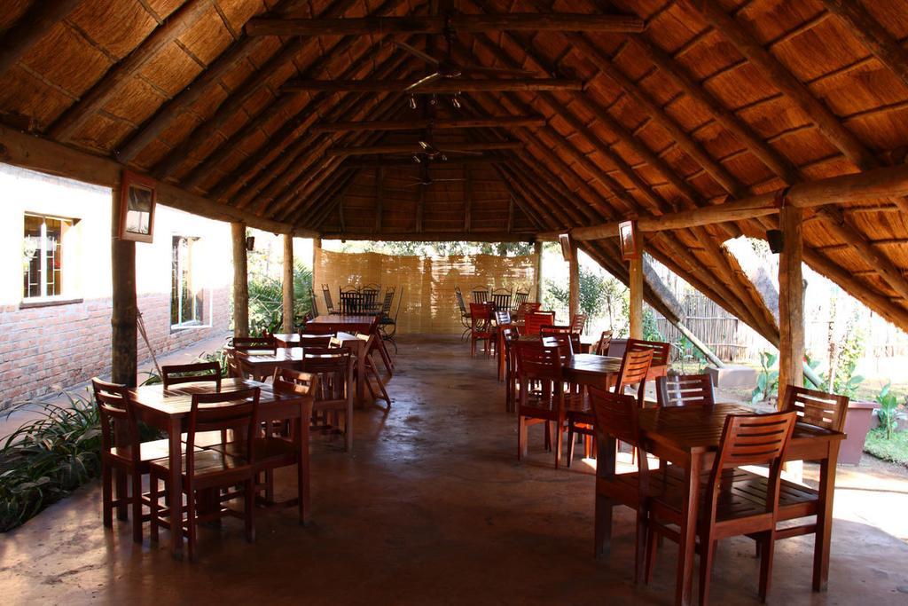 Olga'S The Italian Corner Hotel Livingstone Luaran gambar