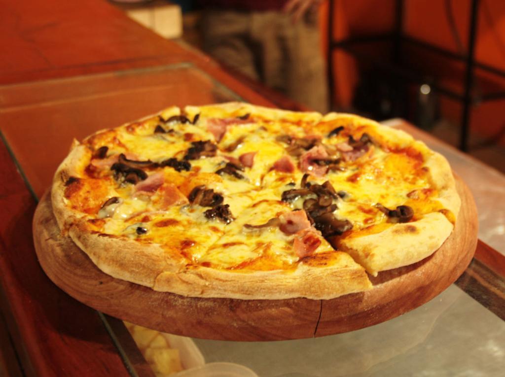 Olga'S The Italian Corner Hotel Livingstone Luaran gambar