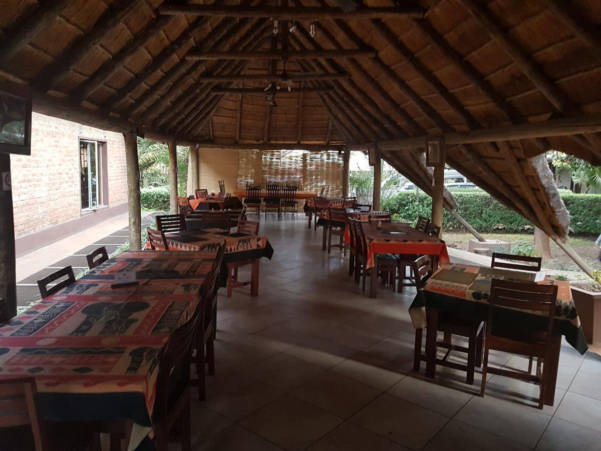 Olga'S The Italian Corner Hotel Livingstone Luaran gambar